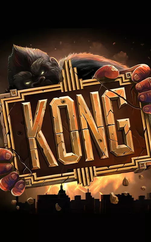 Kong at Cazimbo Casino