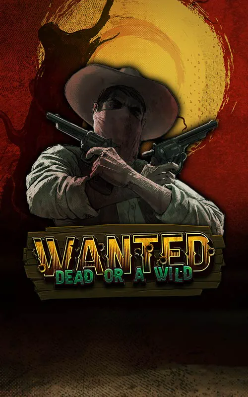 Wanted Dead or a Wild at Cazimbo Casino