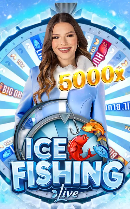 Ice Fishing at Cazimbo Casino