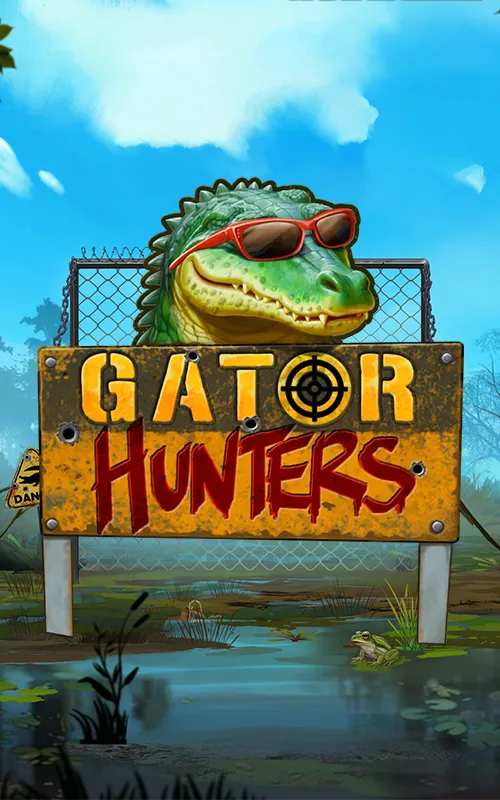 Gator Hunters at Cazimbo Casino